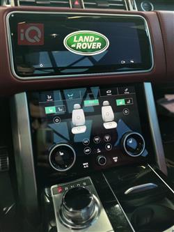 لاند روفر رانج روفر فوج